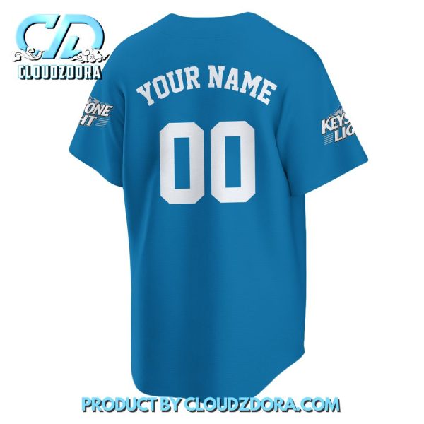 Personalized Keystone Light Baseball Jersey