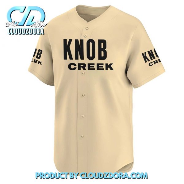 Personalized Knob Creek Baseball Jersey