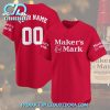 Personalized Corona Extra Baseball Jersey