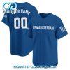 Personalized Svedka Baseball Jersey