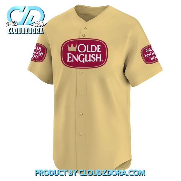 Personalized Olde English 800 Baseball Jersey