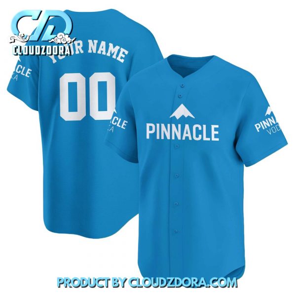 Personalized Pinnacle Baseball Jersey