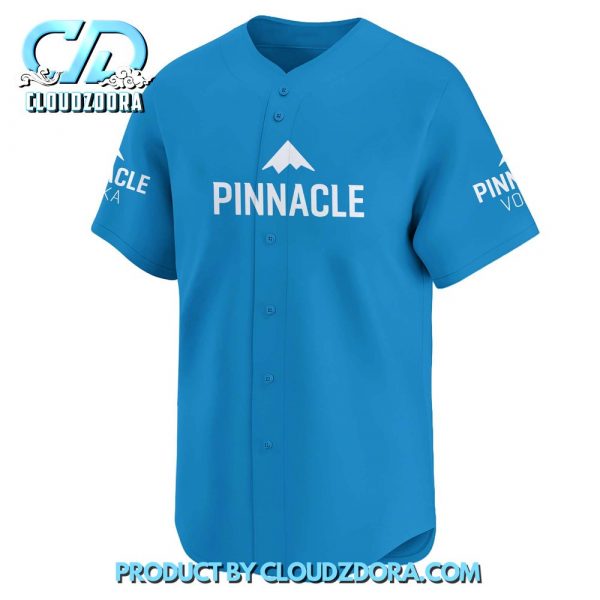 Personalized Pinnacle Baseball Jersey