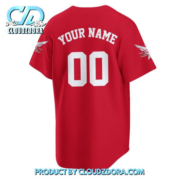 Personalized Smirnoff Baseball Jersey