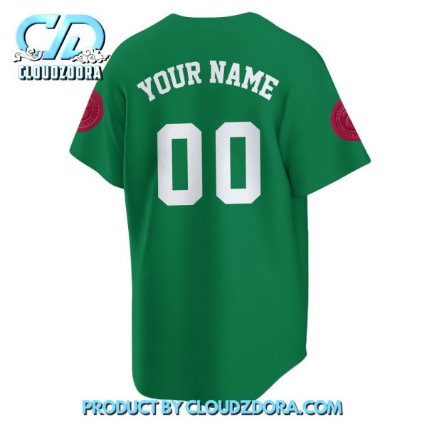 Personalized Tanqueray Baseball Jersey