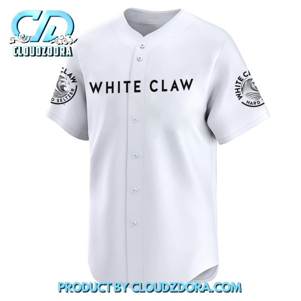 Personalized White Claw Baseball Jersey