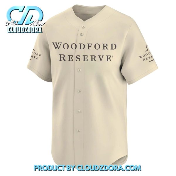 Personalized Woodford Reserve Baseball Jersey