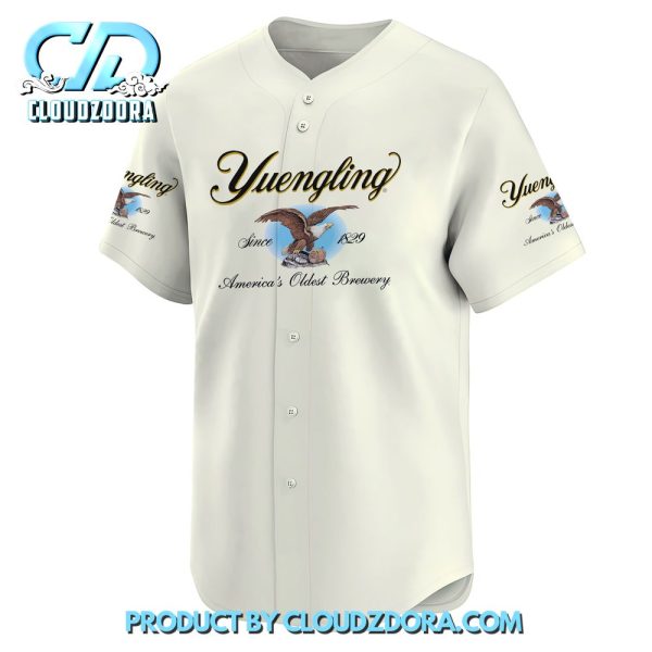 Personalized Yuengling Baseball Jersey