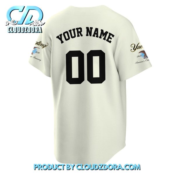 Personalized Yuengling Baseball Jersey