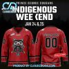 Toledo Walleye x 2024 St. CatTrick’s Day Hockey Jersey