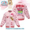 Ohio State Buckeyes NCAA Cotton Bowl Champions Baseball Jacket