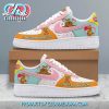 Cleveland Monsters AHL Custom Name For Fans Nike Air Force 1