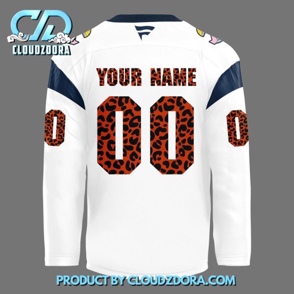 Seattle Kraken NHL Pride Runs Deep Hockey Jersey