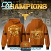 Texas Longhorns 2025 Cotton Bowl Champions Hoodie Set