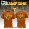 Texas Longhorns 2025 Cotton Bowl Champions Shirt