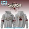 UB Bulls Football Buhamas Bowl Champions White Hoodie