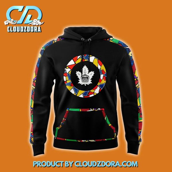 Toronto Marlies x Indigenous Celebration Game Hoodie