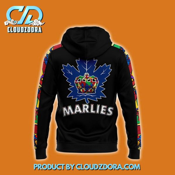 Toronto Marlies x Indigenous Celebration Game Hoodie