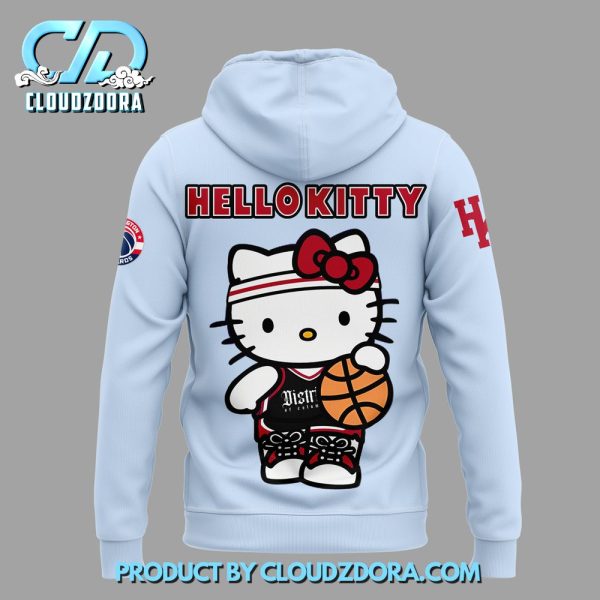 Washington Wizards x Hello Kitty Nike Hoodie 2025