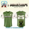 Atlanta Braves MLB x A Minecraft Movie Night Jersey