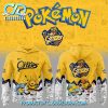 Flint Firebirds x Pokemon New Hoodie Set 2025