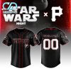 Oakland Athletics MLB Star Wars Night 2025 Special Edition Jersey