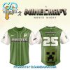 Philadelphia Phillies MLB x A Minecraft Movie Night Jersey